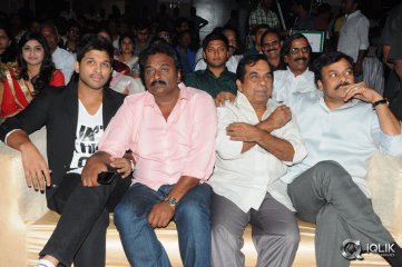 Race Gurram Movie Audio Launch